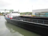 Inland Suction Dredger