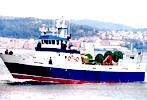 We have a lot of fishing vessels with different fishing Systems