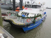 New: 22mtr Windfarm Service Vessel