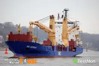 Price Reduction!! Heavy lifter / 2003 China Built for Sale MV Jian Yang Hua Qing 7,455 dwt on 7.59 m draft