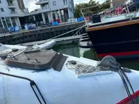 1996 Watercraft Freefall Lifeboat