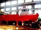 Motor boat project 128
