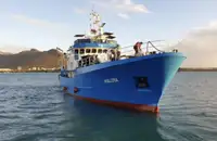 33.5m Fishing Vessel