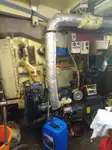 24m Ex Royal Navy Offshore Supply ship - For sale