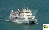 37m Passenger Ship for Sale / #1038812