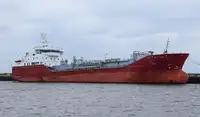 [TNK109] IMO Type 2 chemical tanker DWT 4450 mts