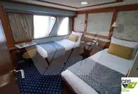 47m / 34 pax Passenger Ship for Sale / #1002522