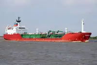 CM0603 Semi pressurized/fully refrigerated LPG tanker for sale 5000 DWT/1997 BLT