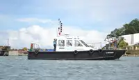 NEW BUILD - 12.8 Apex Pilot Boat