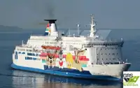 153m / 300 pax Passenger / RoRo Ship for Sale / #1022941