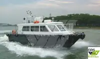 12m / 29 pax Crew Transfer Vessel for Sale / #1112522