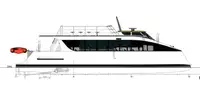 New Build | 18 m | 65 PAX Catamaran Ferry