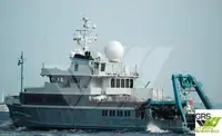 56m / 11knts Survey Vessel for Sale / #1097804