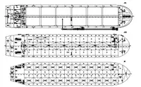 NEW 24000t Self-suction & Self-discharge Vessel