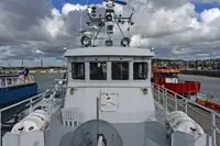 Ex Coastguard vessel KBV 288