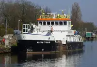 Vliestroom seagoing cranevessel Damen shipyards