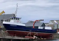 1970 Work Boat For Sale