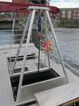 Trash Skimmer & Debris Recovery Boat