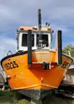 1989 34' x 10’5 Aluminum SeaArk Crew/Work/Dive Boat