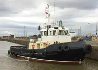 21TBP SINGLE SCREW TUG FOR SALE