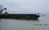 220ft Barge