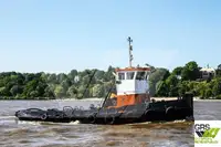 21m / 8ts BP Tug for Sale / #1092606