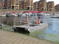 Self Propelled Pontoon