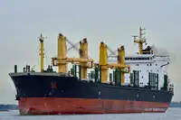 CM0782 Log fitted handysize bulker 32000 DWT/2011 BLT for sale