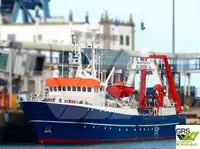 47m / 10knts Survey Vessel for Sale / #1007159