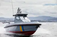 Rodman 33 Patrol