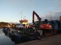 1996 WORK BOAT Multicat For Charter