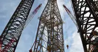 2018 Overhouled/ Completely Upgraded Jack Up Drilling Rig for Sale