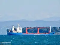 126.08m General Cargo Vessel