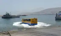 AMPHIBIOUS WATERBUS for sale