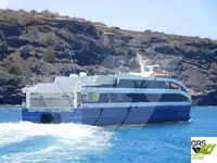 46m / 158 pax Passenger / RoRo Ship for Sale / #1074887