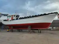 15M AGENT BOAT for sale