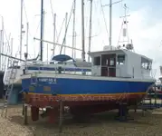 1984 Princess 32