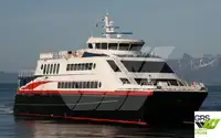 45m / 350 pax Passenger Ship for Sale / #1064532