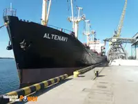 MV 'ALTENAVI' - MALTA FLAG