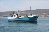 New Build Custom 24m Basic Commercial Fishing Boat