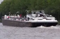 SEA-RIVER TANKER