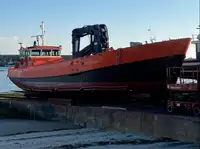 29.5m Suction Dredger For Sale