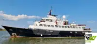 47m / 34 pax Passenger Ship for Sale / #1002522