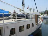 15mt STEEL TRAWLER FOR SALE