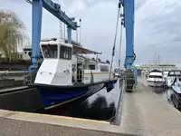 42 PASSENGER TRIMARAN TOUR BOAT/FERRY FOR SALE