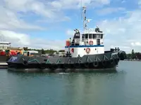 Coastal and Port Tug