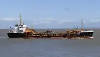 69M TRAILING SUCTION HOPPER DREDGER FOR SALE