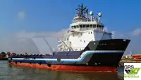 72m / DP 2 Platform Supply Vessel for Sale / #1065726