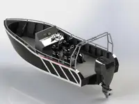 NEW BULLDOG BOAT. ORCA BD-60 AVAILABLE TO ORDER AT FARNDON MARINA