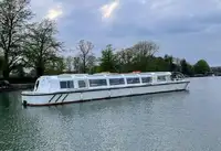 BOUNTY 60 RIVERBUS - 1990 - ELECTRIC